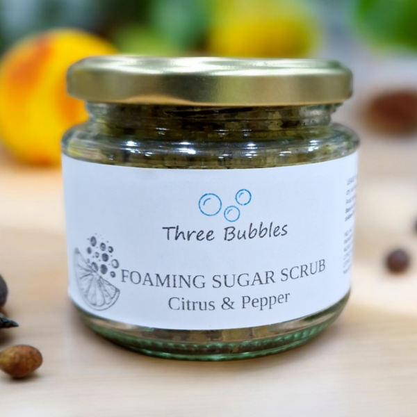citrus scrub